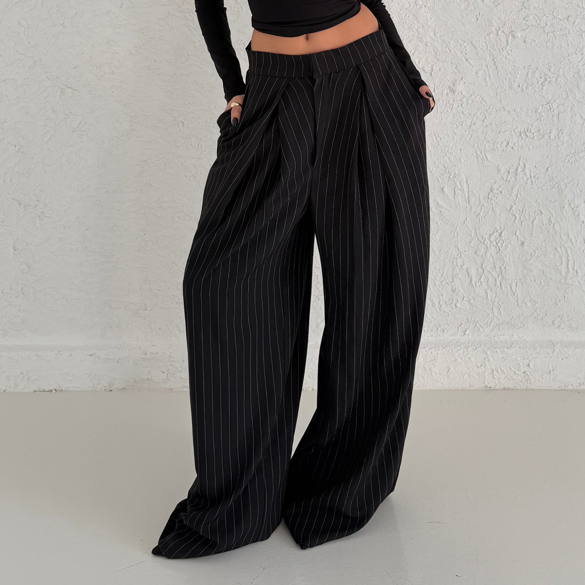 Classic pants