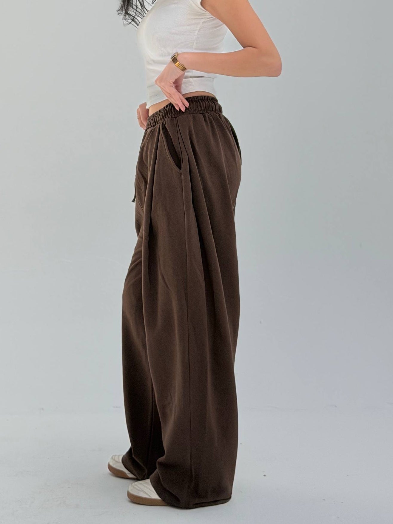 Balloon sweatpants