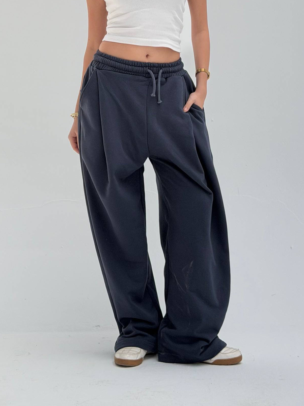 Balloon sweatpants