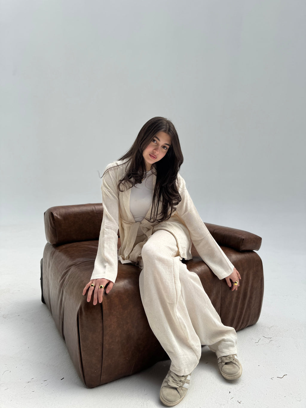 Linen Cotton Set