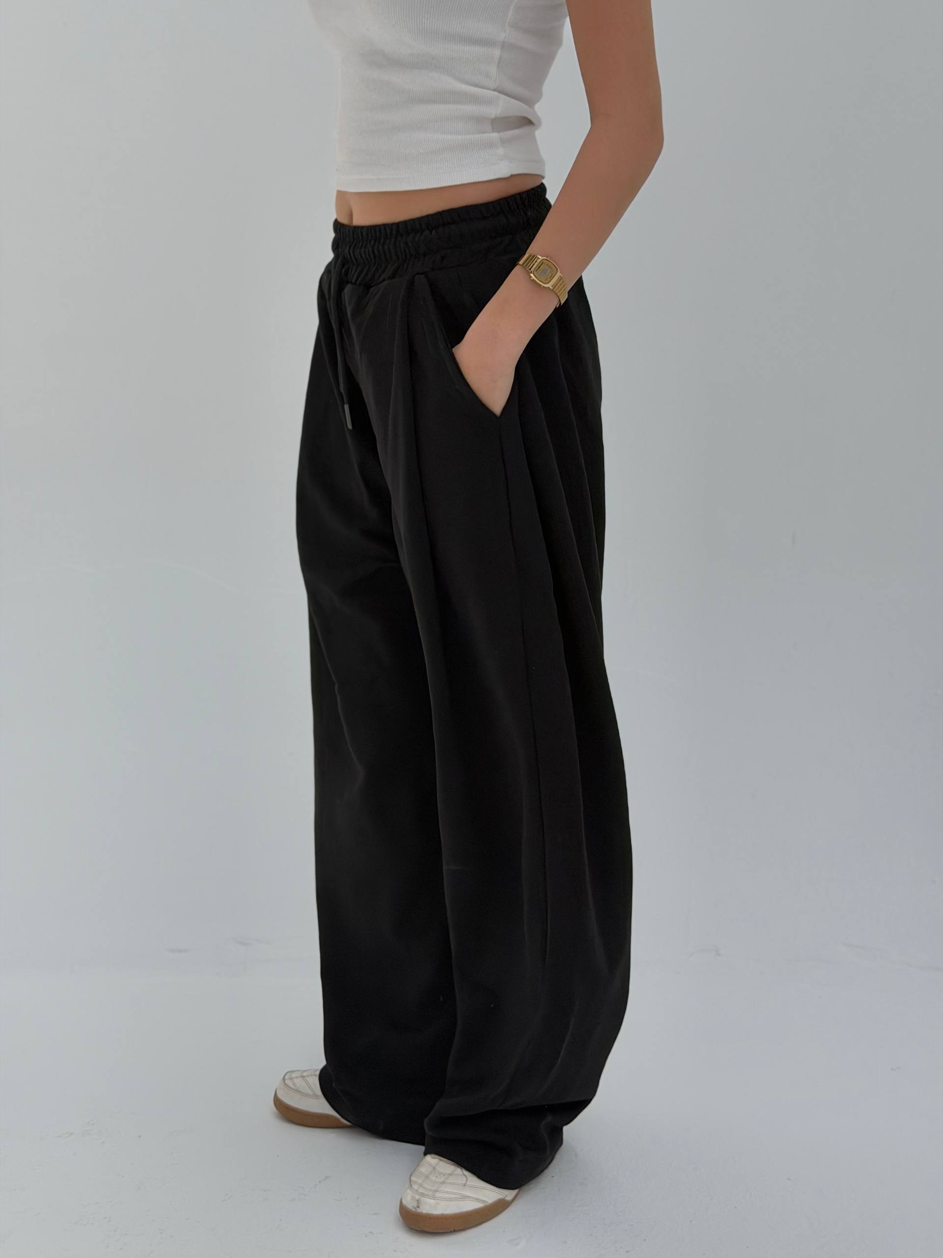 Balloon sweatpants
