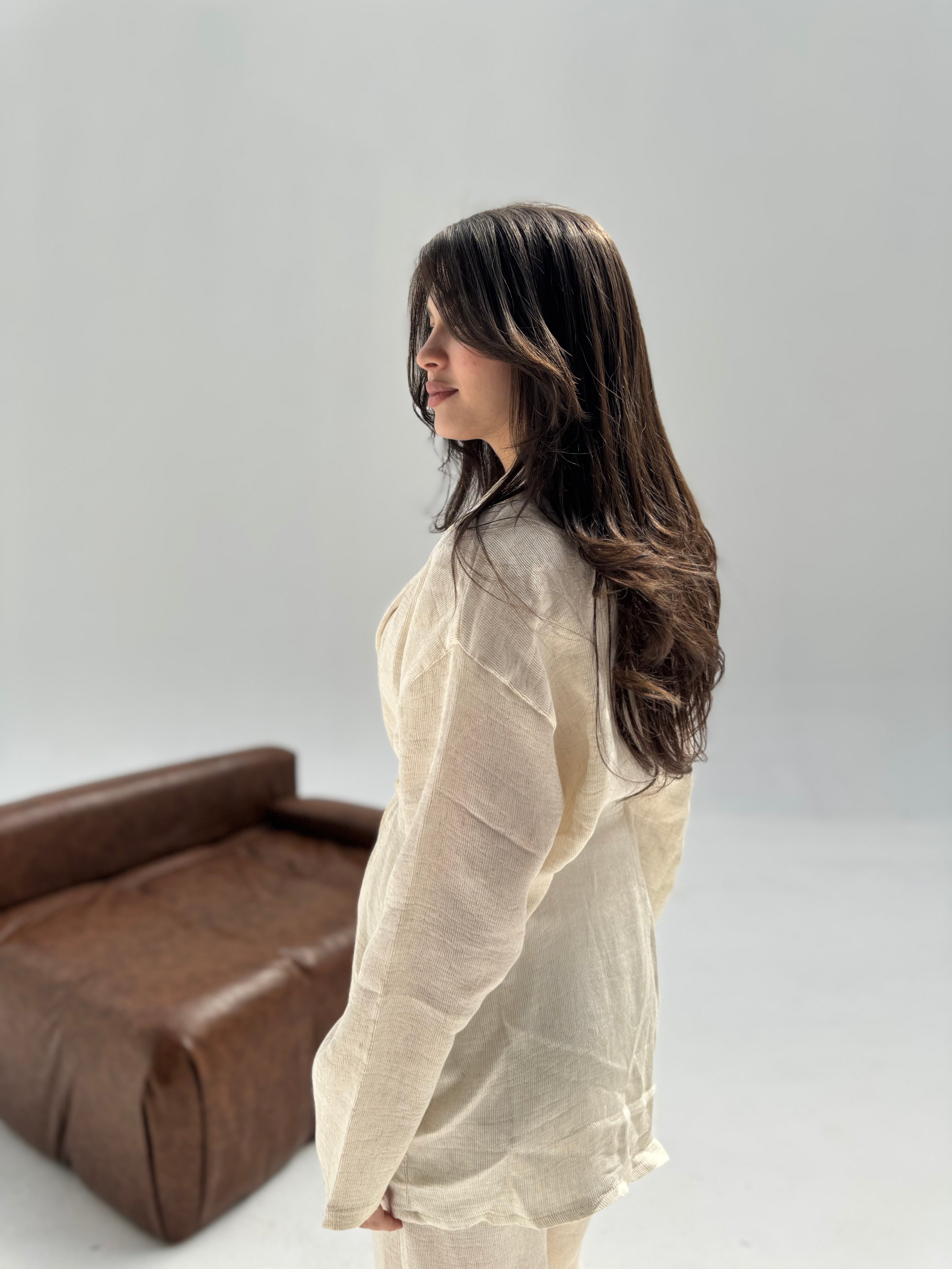 Linen Cotton Set