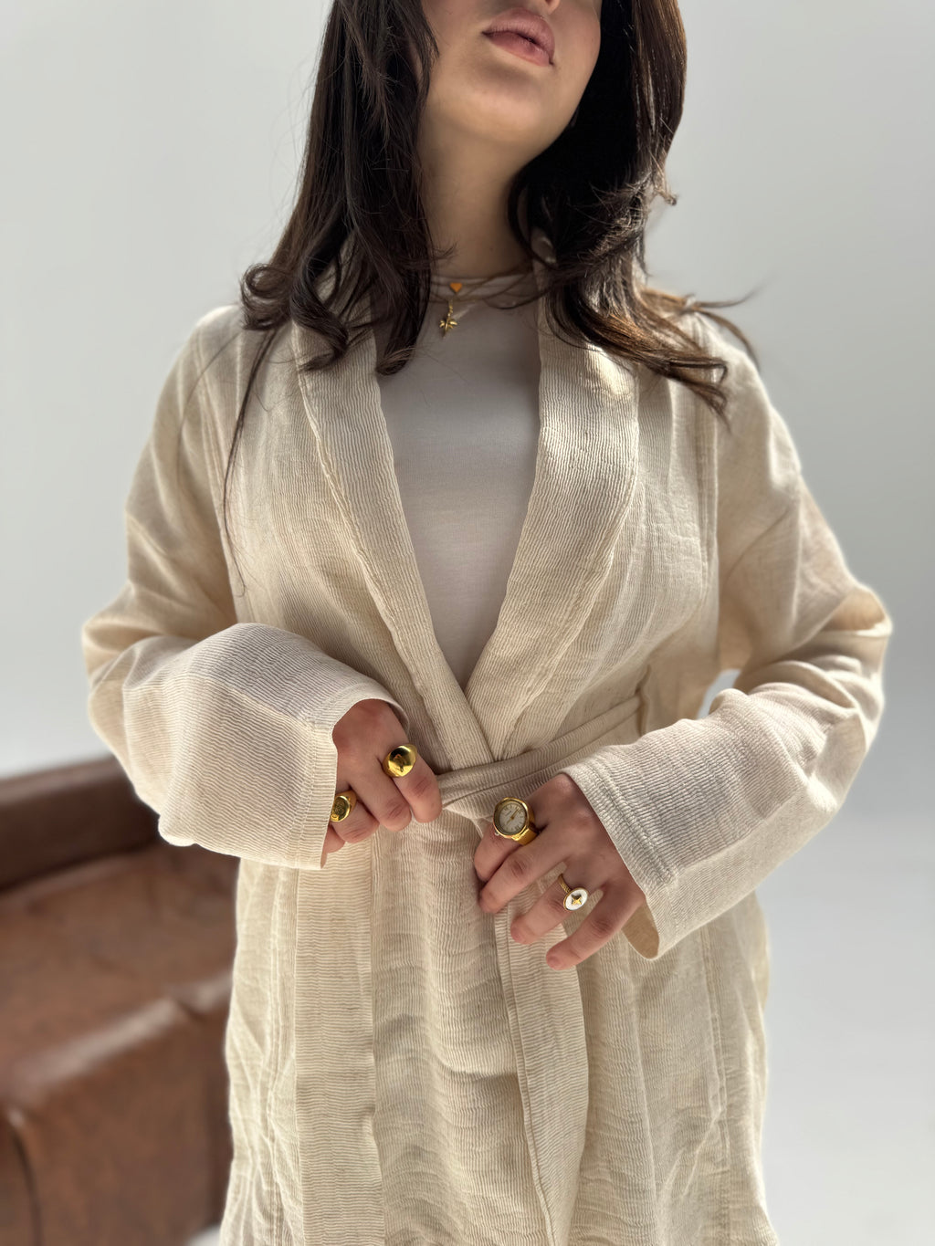 Linen Cotton Set
