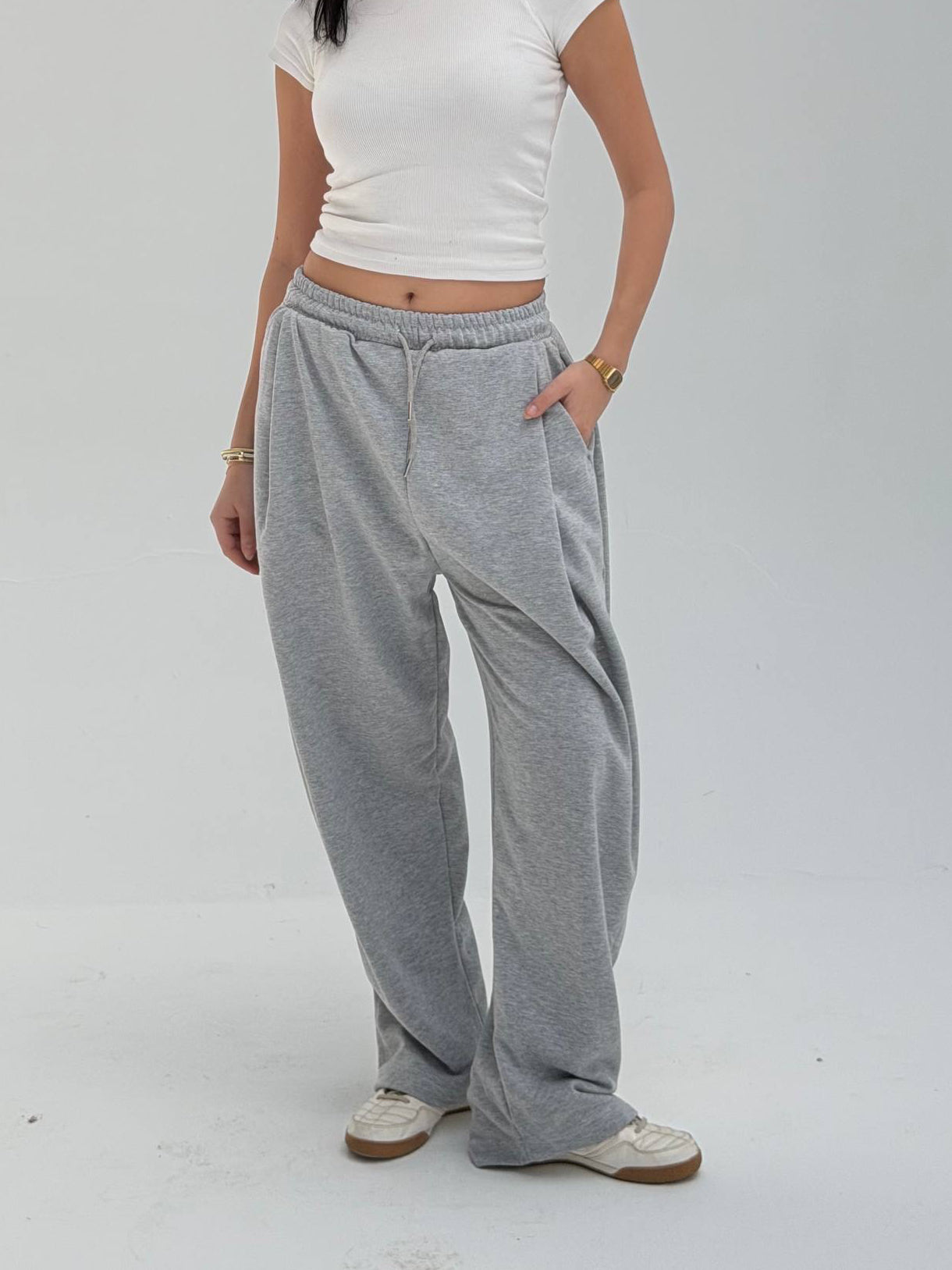 Balloon sweatpants